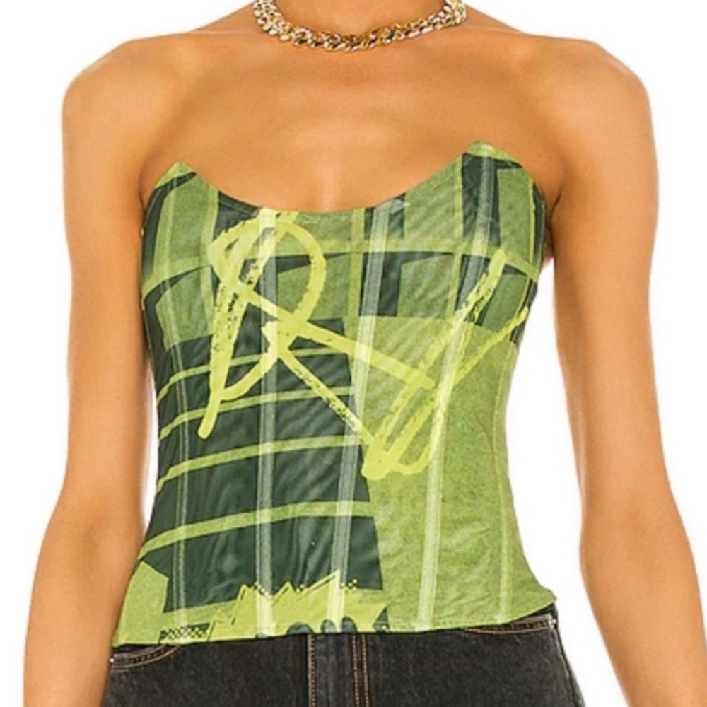MIAOU LEIA CORSET